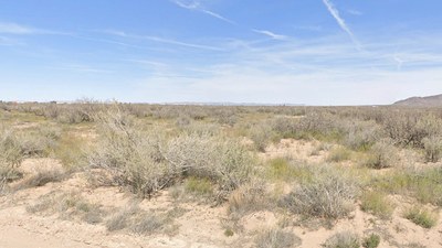 Photo 3: Pristine Chihuahuan Desert Terrain & Open Sky