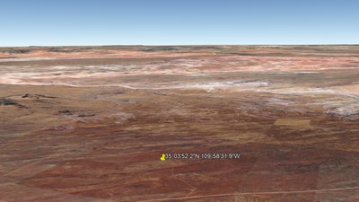 Photo 7: 3D High-Altitude Aerial Perspective